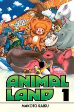 Animal Land (EN) T.01 | 9781935429135