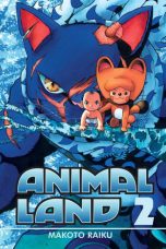 Animal Land (EN) T.02 | 9781935429142