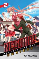 Negima - Omnibus (EN) T.02 | 9781935429630