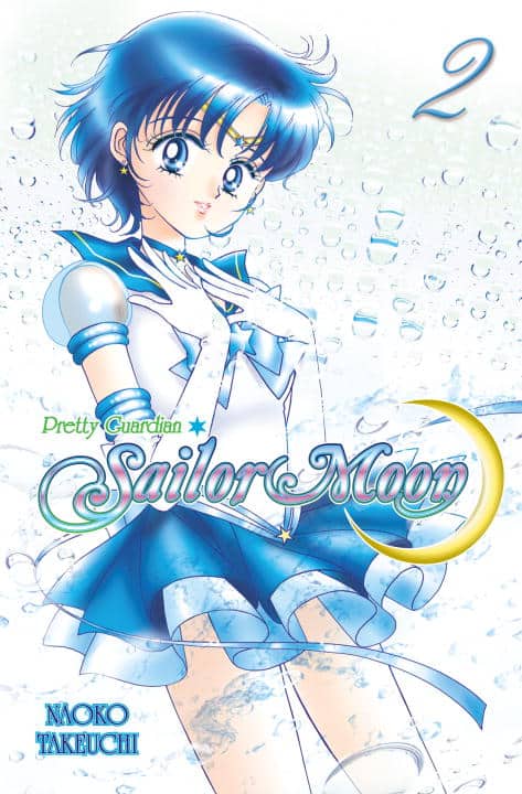 Sailor Moon - Pretty Guardian (EN) T.02 | 9781935429753