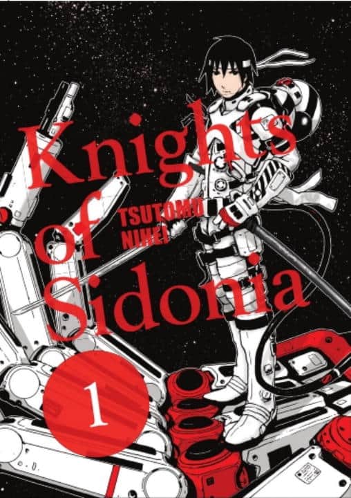 Knights of Sidonia (EN) T.01 | 9781935654803