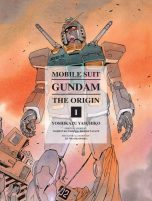 Mobile Suit Gundam - The origin (EN)  T.01 | 9781935654872