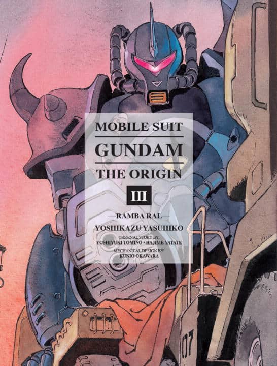 Mobile Suit Gundam - The origin (EN)  T.03 | 9781935654971