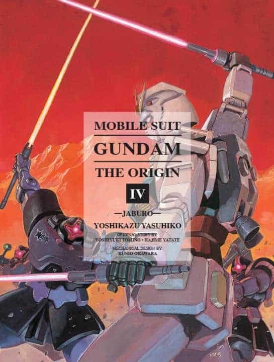 Mobile Suit Gundam - The origin (EN)  T.04 | 9781935654988