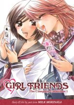 Girlfriends Omnibus (EN) T.01 | 9781935934899