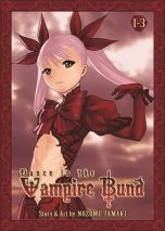 Dance in the Vampire Bund (EN) T.01 | 9781937867041