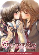 Girlfriends Omnibus (EN) T.02 | 9781937867096