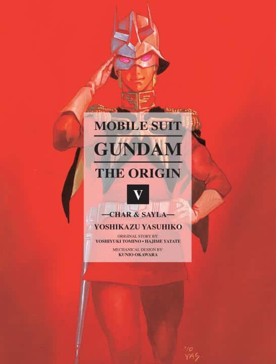Mobile Suit Gundam - The origin (EN)  T.05 | 9781939130198