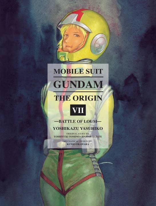 Mobile Suit Gundam - The origin (EN)  T.07 | 9781939130679