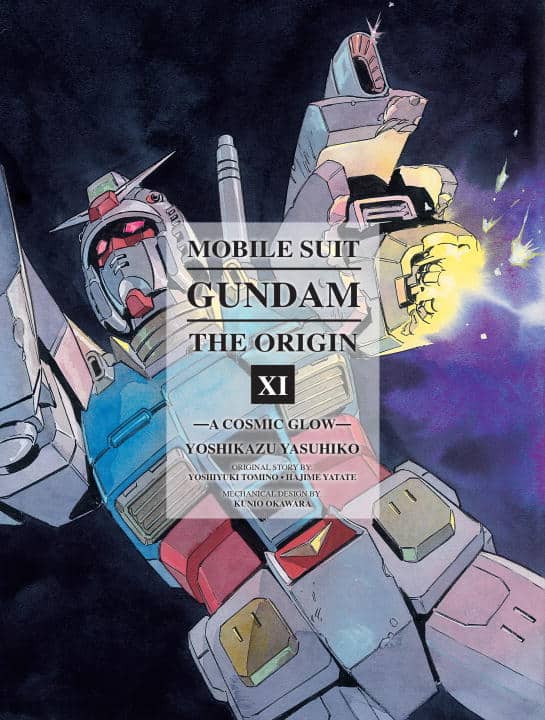 Mobile Suit Gundam - The origin (EN)  T.11 | 9781941220467