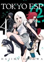 Tokyo ESP (EN) T.02 | 9781941220610