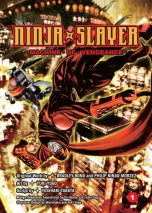 Ninja Slayer (EN) T.01 | 9781941220931