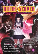 Ninja Slayer (EN) T.02 | 9781941220948