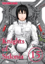 Knights of Sidonia (EN) T.15 | 9781942993131