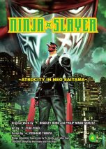 Ninja Slayer (EN) T.04 | 9781942993254