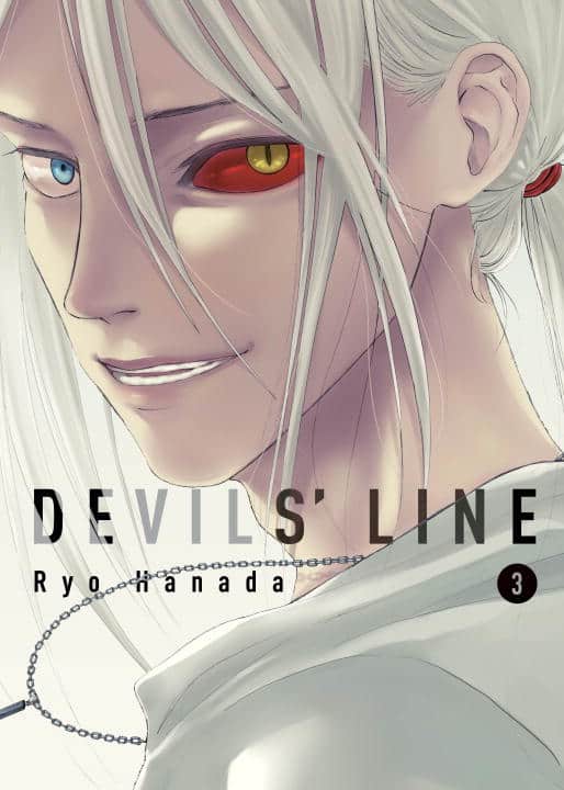 Devil's Line (EN) T.03 | 9781942993391