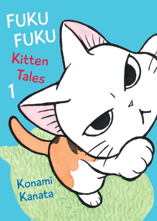 Fuku Duku Kitten Tales (EN) T.01 | 9781942993438