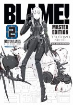 Blame master edition (EN) T.02 | 9781942993780