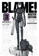Blame master edition (EN) T.03 | 9781942993797