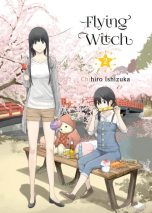 Flying Witch (EN) T.02 | 9781945054105