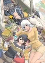 Flying Witch (EN) T.03 | 9781945054112