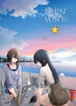 Flying Witch (EN) T.04 | 9781945054129