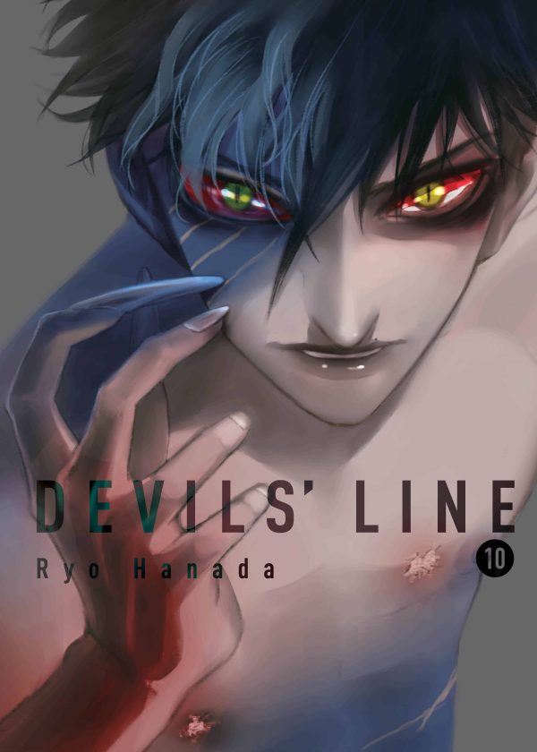 Devil's Line (EN) T.10 | 9781945054525