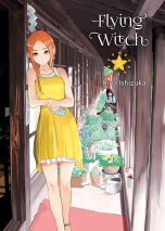 Flying Witch (EN) T.05 | 9781945054679