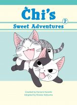 Chi's Sweet Adventures (EN) T.02 | 9781947194113