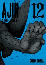 Ajin (EN) T.12 | 9781947194205