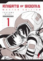 Knights of Sidonia - Master Edition (EN) T.01 | 9781947194427