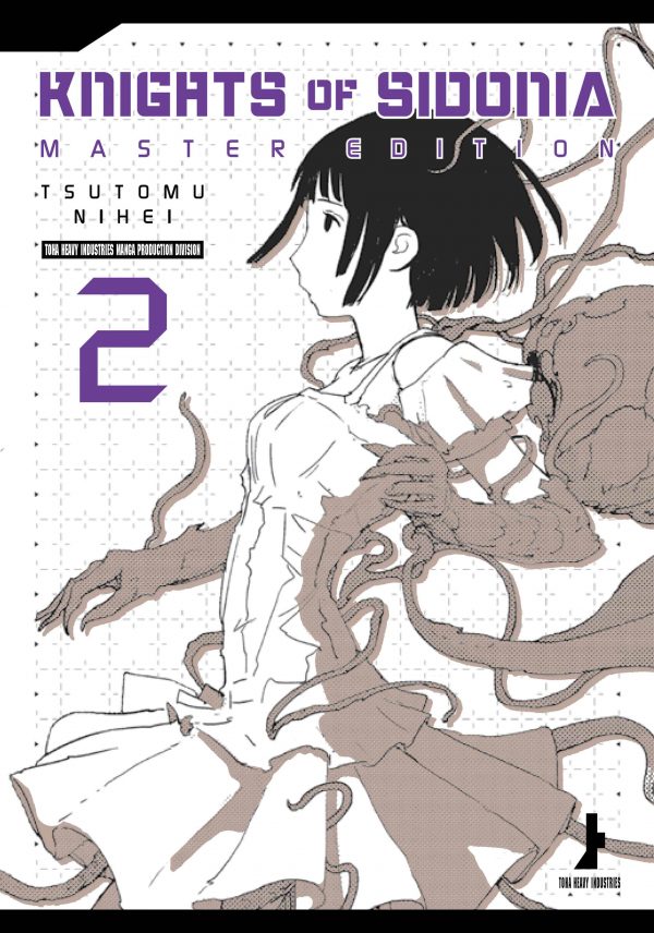 Knights of Sidonia - Master Edition (EN) T.02