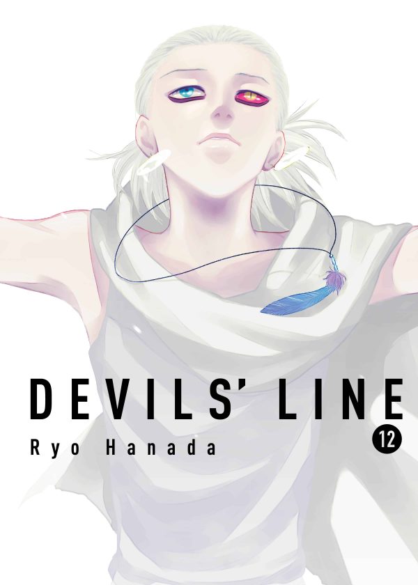 Devil's Line (EN) T.12 | 9781947194724