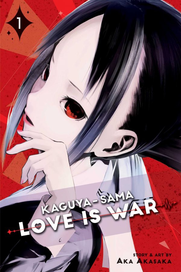 Kaguya-sama: Love is War (EN) T.01 | 9781974700301
