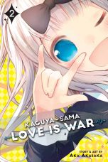 Kaguya-sama: Love is War (EN)  T.02 | 9781974700318