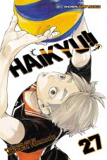 Haikyu (EN) T.27 | 9781974700417