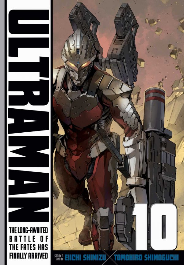 Ultraman (EN) T.10 | 9781974700448