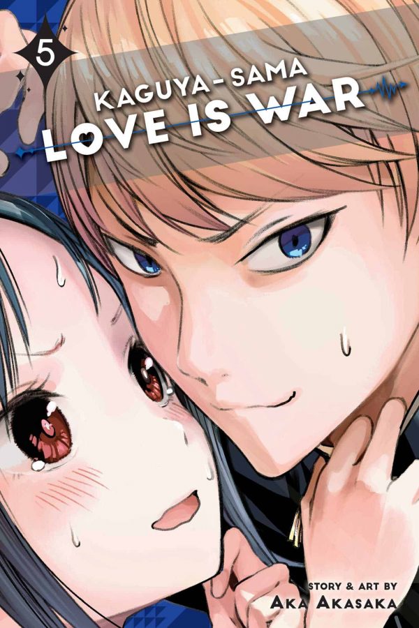 Kaguya-sama: Love is War (EN) T.05 | 9781974700509