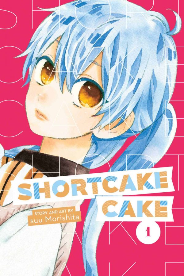 Shortcake Cake (EN) T.01 | 9781974700615