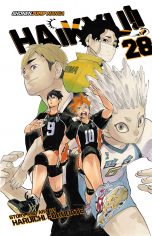 Haikyu (EN) T.28 | 9781974701056