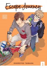 Escape Journey (EN) T.01 | 9781974701315