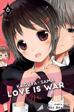 Kaguya-sama: Love is War (EN) T.06 | 9781974701384