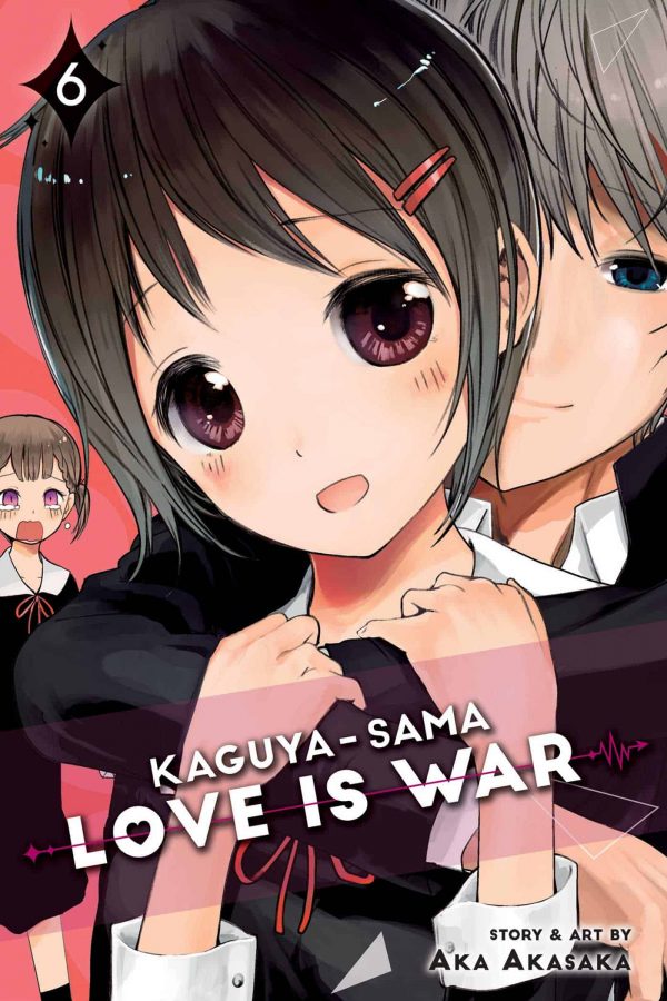 Kaguya-sama: Love is War (EN) T.06
