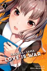 Kaguya-sama: Love is War (EN) T.07 | 9781974701391
