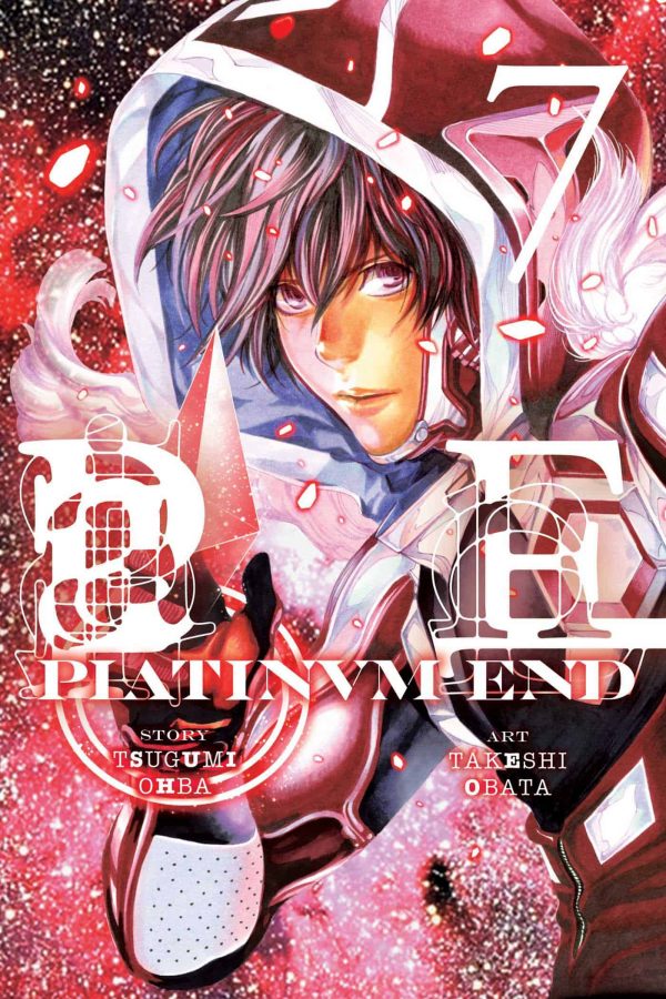 Platinum End (EN) T.07 | 9781974701438