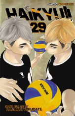 Haikyu (EN) T.29 | 9781974702206