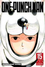 One Punch Man (EN) T.15 | 9781974702237
