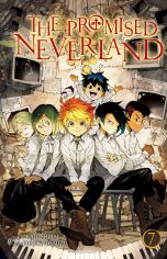 Promised Neverland (the) (EN) T.07 | 9781974702244