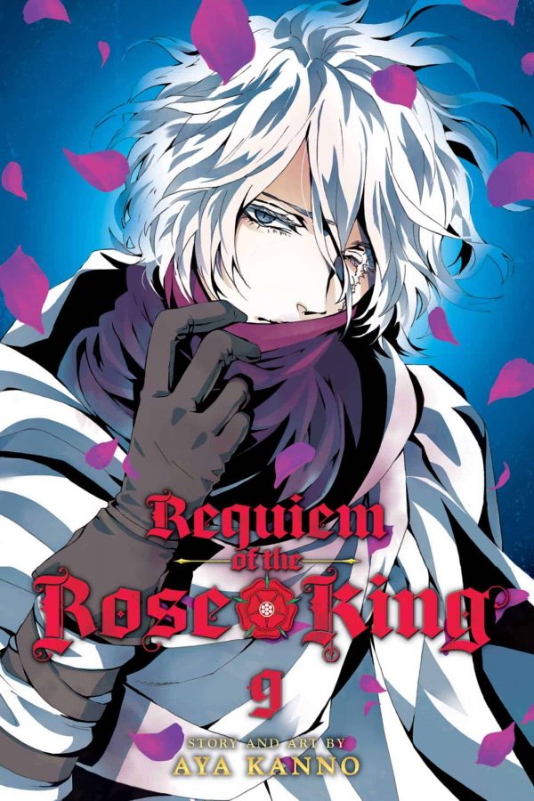 Requiem of the Rose King (EN) T.09 | 9781974702251