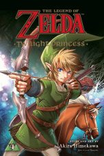 Zelda (EN) T.14 - Twilight Princess 4 | 9781974702268